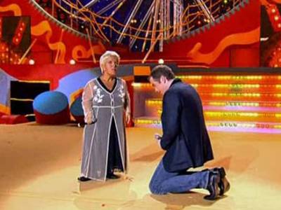 GAROU au enfoirés